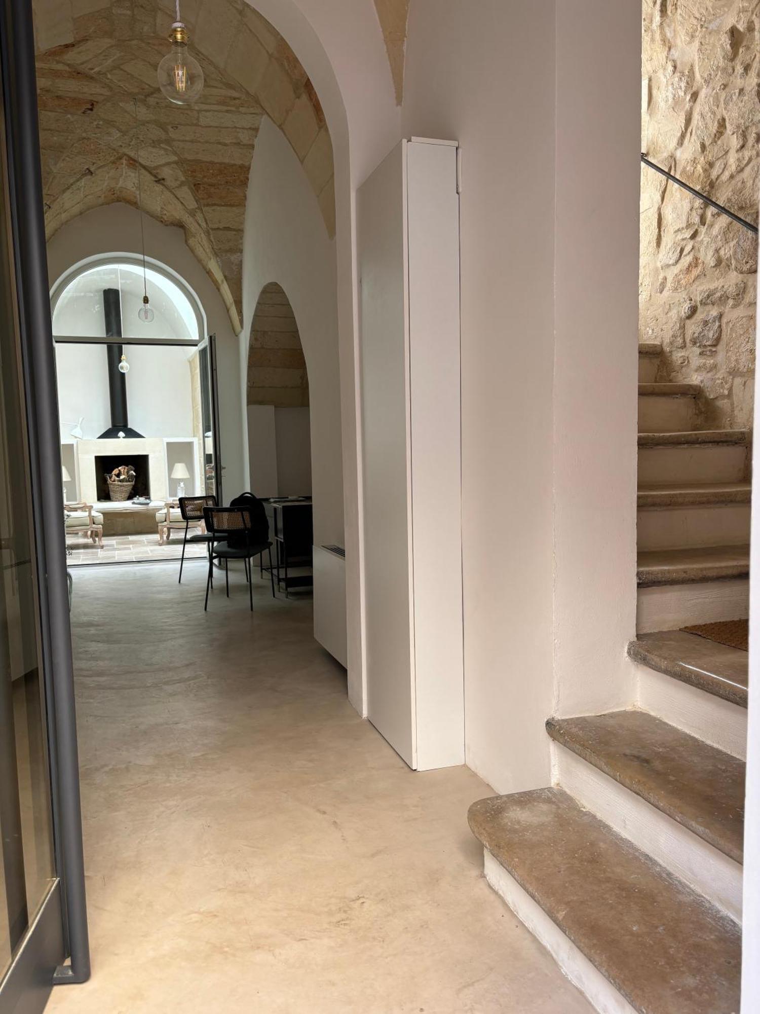 Alora Boutique Suites Lecce Luaran gambar