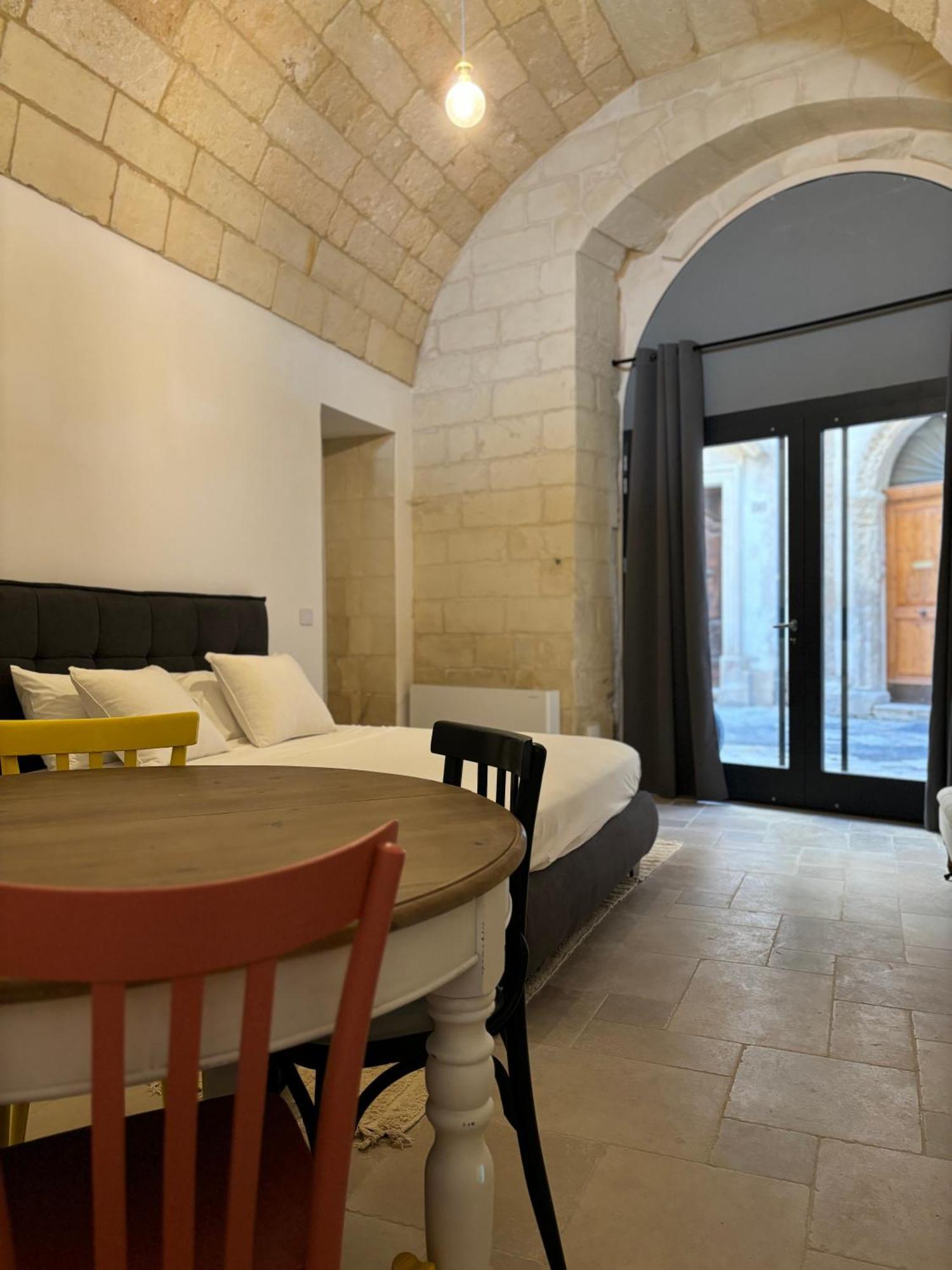 Alora Boutique Suites Lecce Luaran gambar