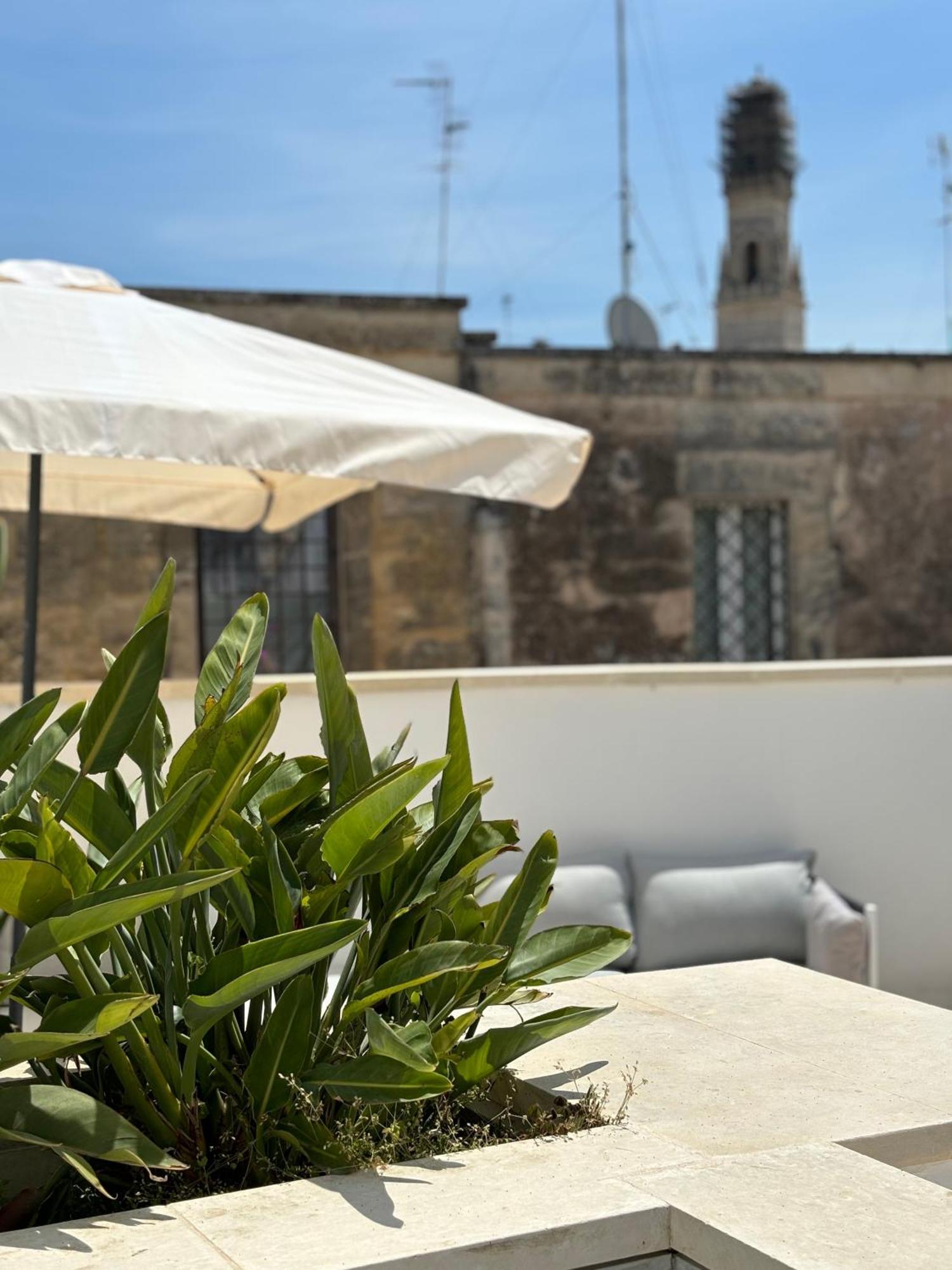 Alora Boutique Suites Lecce Luaran gambar