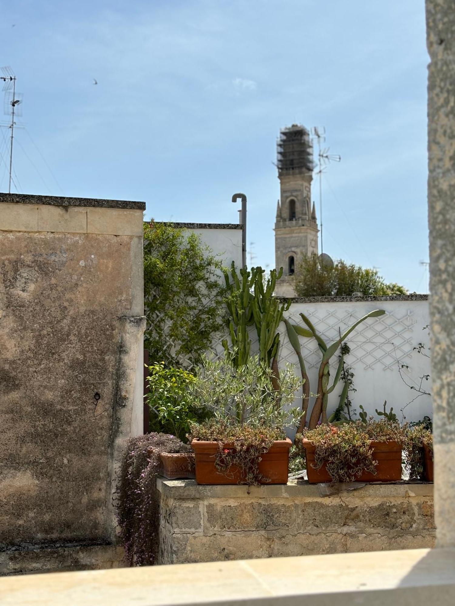 Alora Boutique Suites Lecce Luaran gambar
