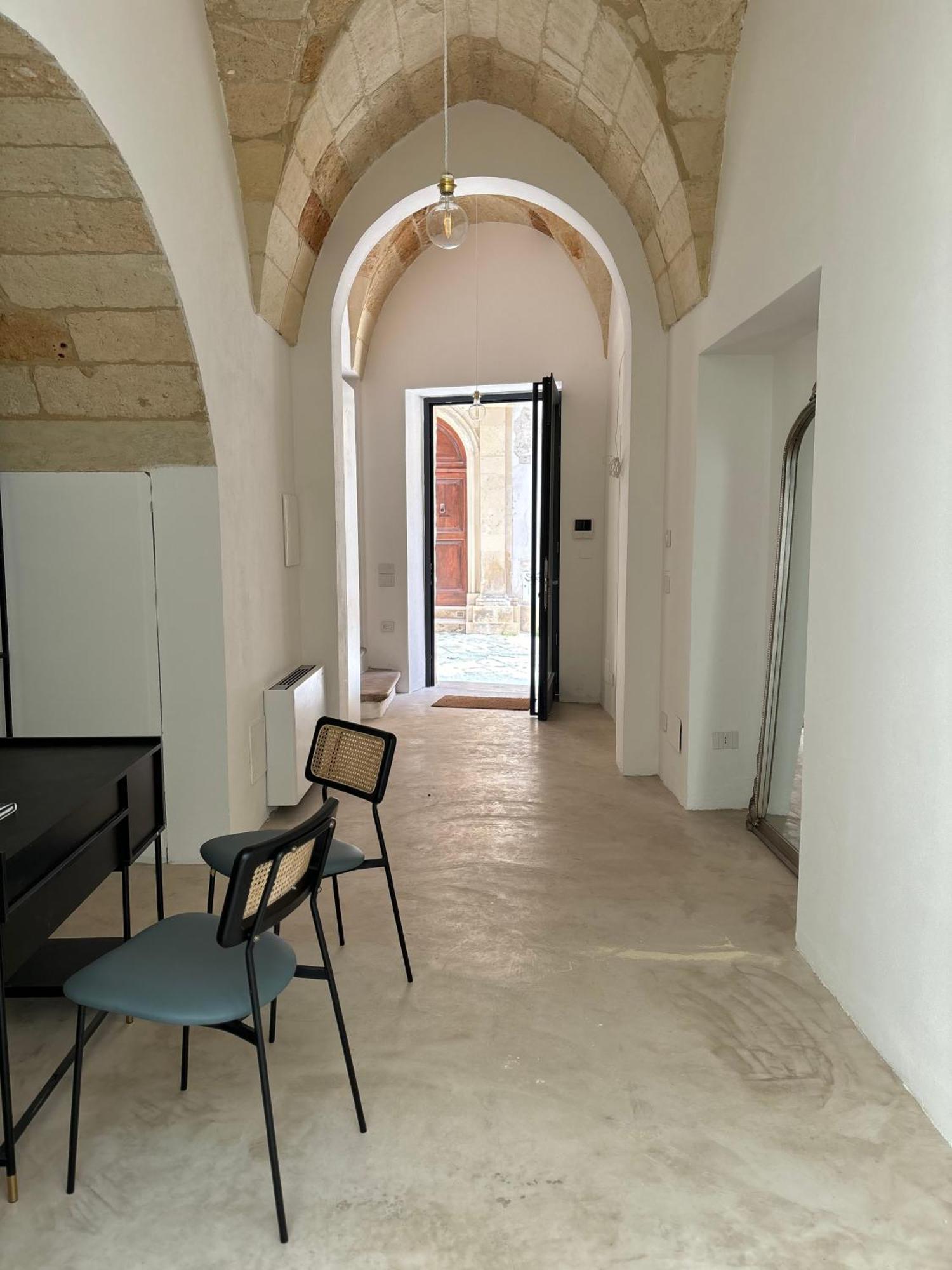Alora Boutique Suites Lecce Luaran gambar