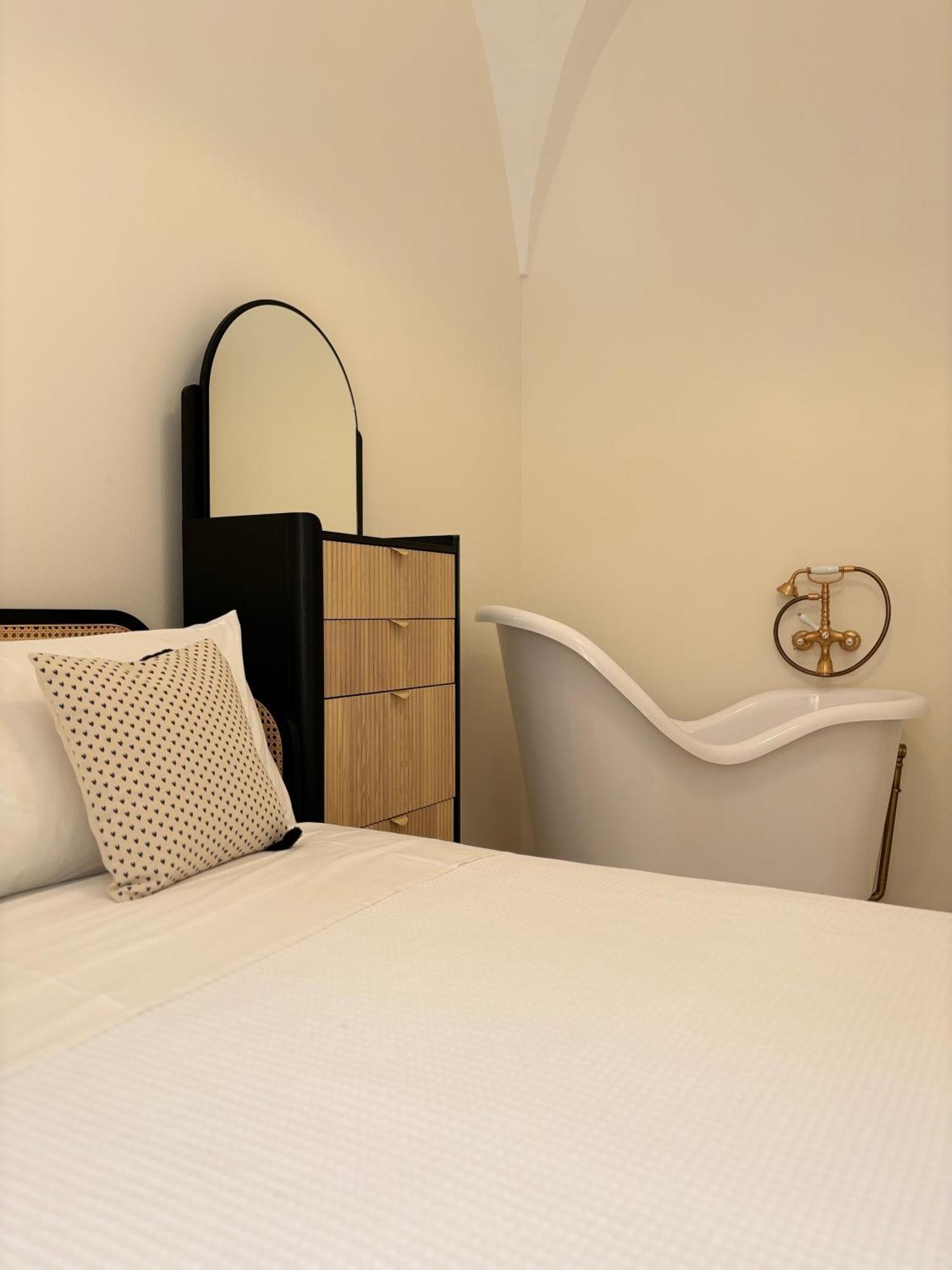 Alora Boutique Suites Lecce Luaran gambar
