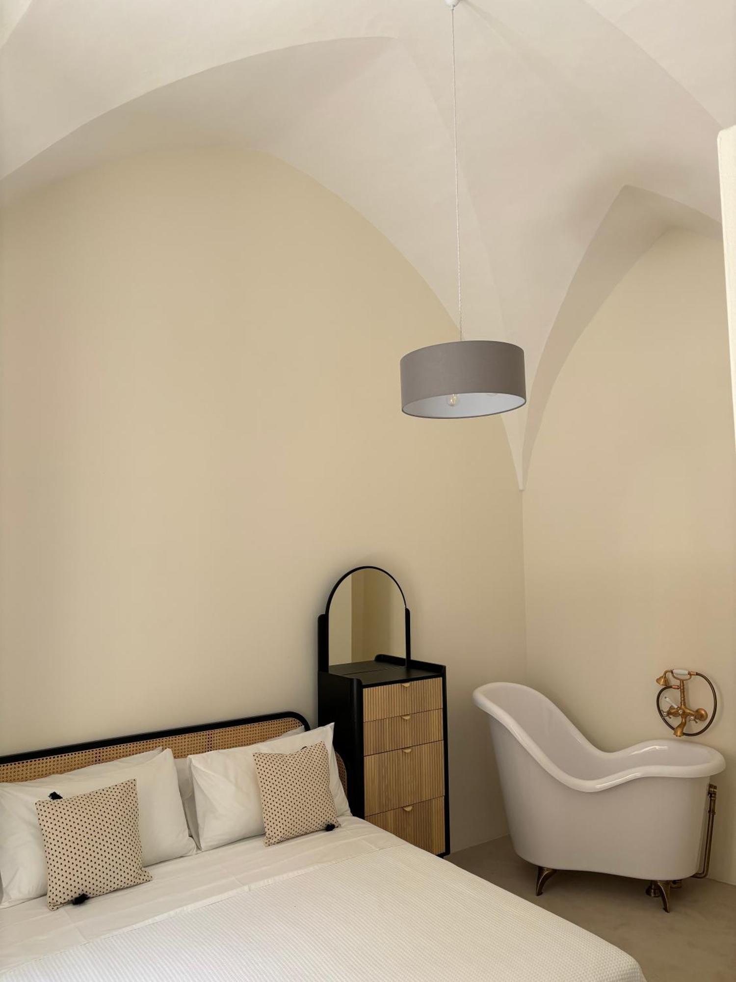 Alora Boutique Suites Lecce Luaran gambar