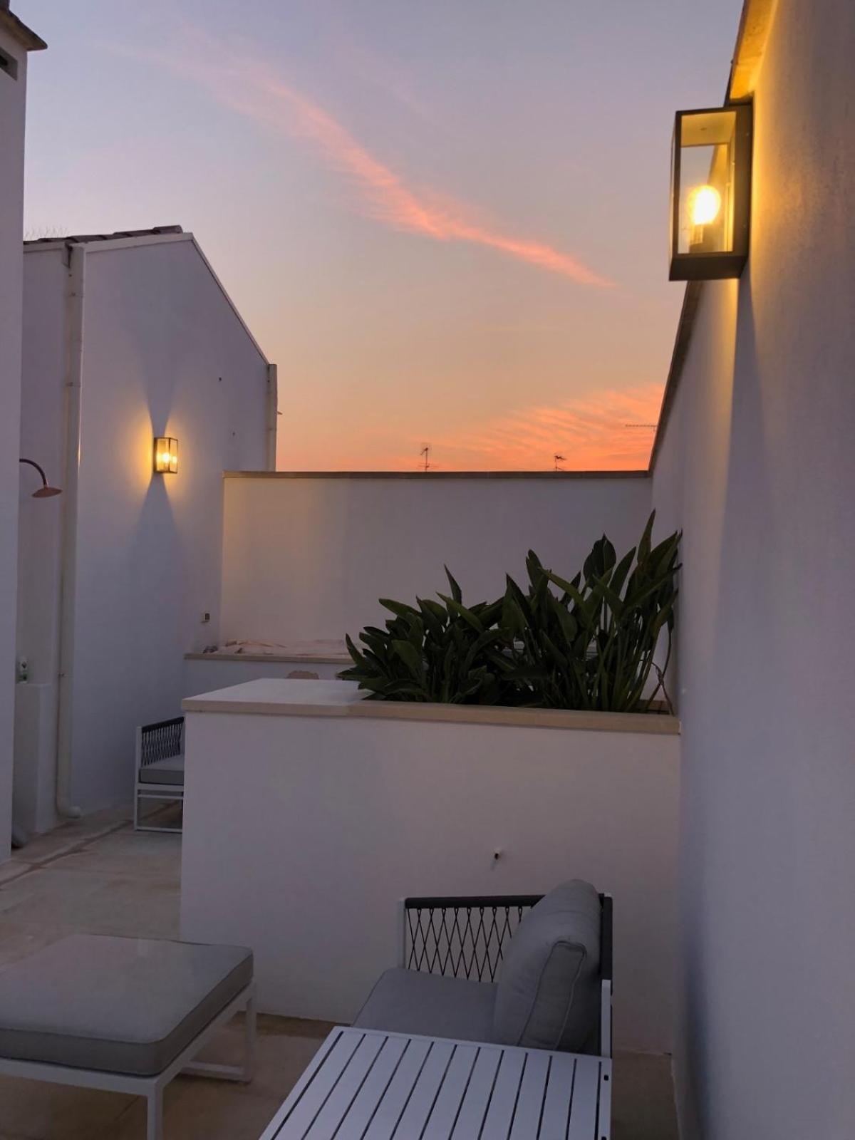 Alora Boutique Suites Lecce Luaran gambar