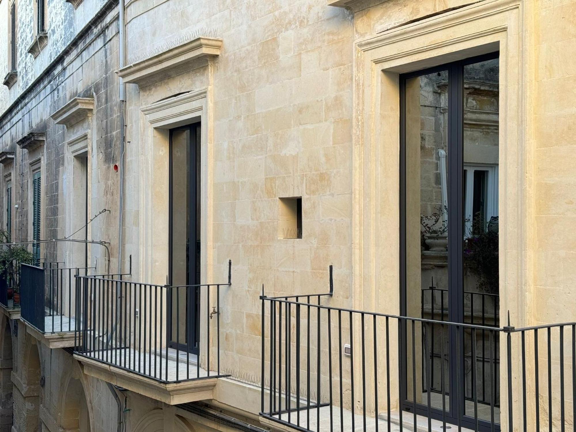 Alora Boutique Suites Lecce Luaran gambar