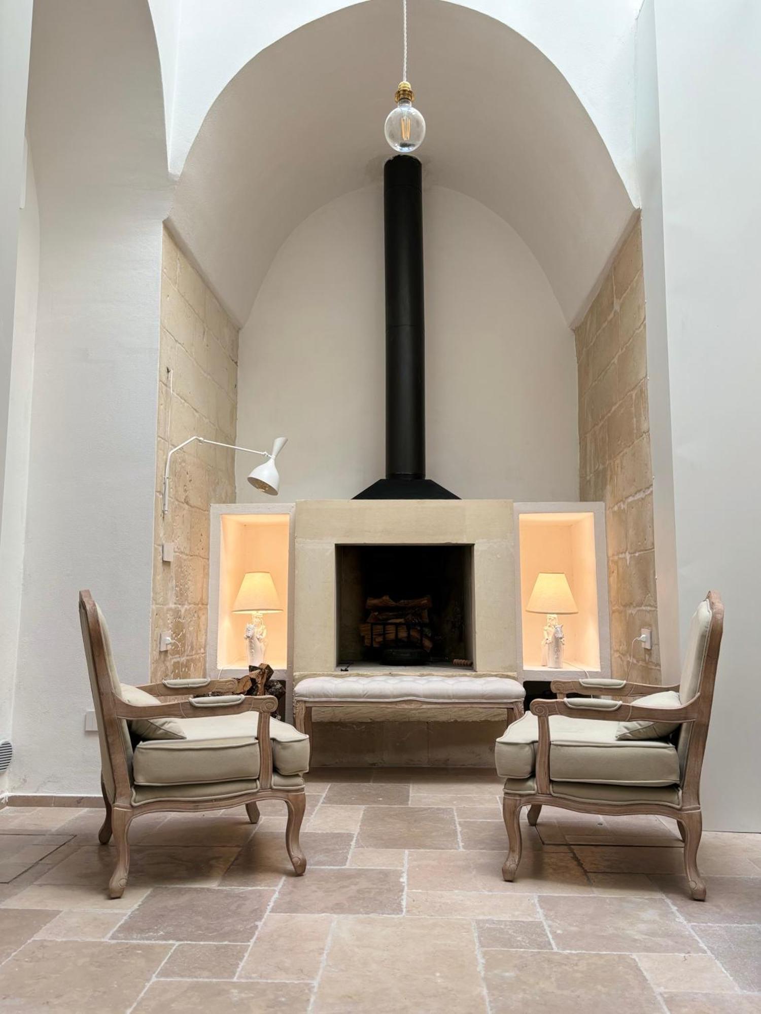 Alora Boutique Suites Lecce Luaran gambar