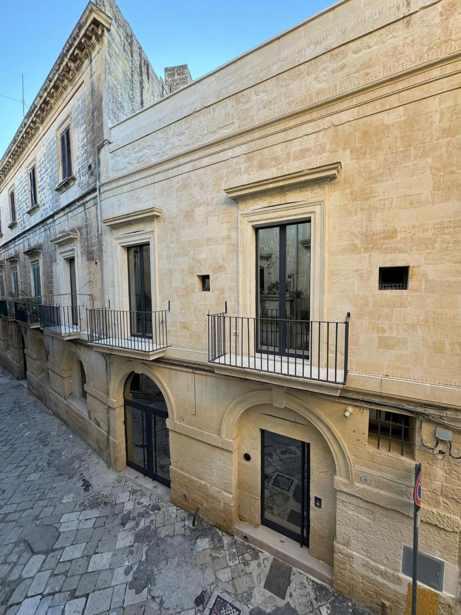 Alora Boutique Suites Lecce Luaran gambar