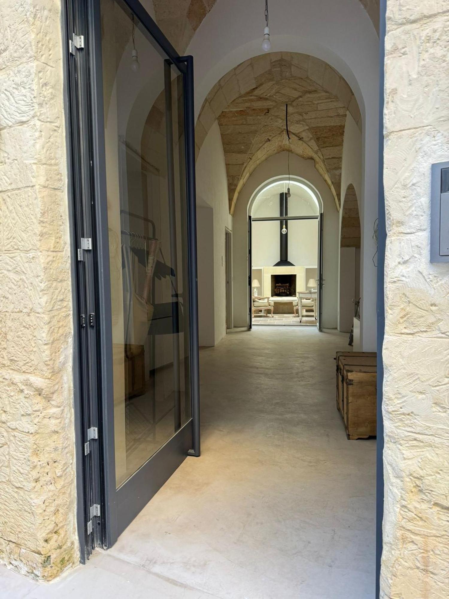 Alora Boutique Suites Lecce Luaran gambar